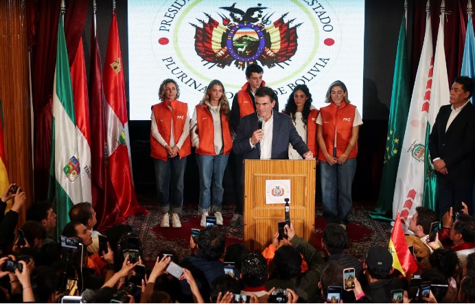 Rodrigo Paz en Bolivia: Un nuevo horizonte político se asoma